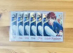 あんスタ　中国　ぱしゃこれ　守沢千秋　星夢絵趣　ポラロイド