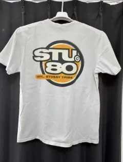 【美品!!】Stussy STU 80 Tシャツ L
