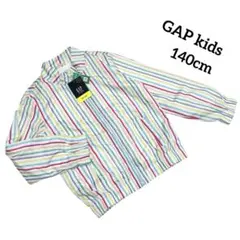【GAP kids】ギャップ　UVカット　ラッシュガード　ウィンドブレーカー