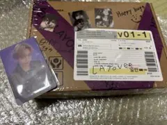 BTS V テテ アルバム Layover 新品 未開封weverse 特典付き
