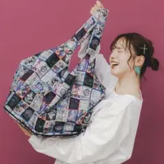 レジカゴサイズ　エコバッグのサムネイル