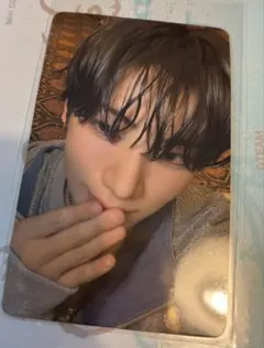 &TEAM BtL トレカ　weverse ショーケース YUMA ユウマ