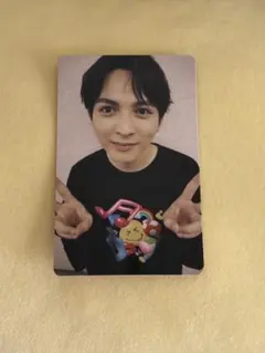 M!LK トレカ 吉田仁人盤 【爆裂愛してる/好きすぎて滅】