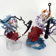 M0530A1 未開封☆メガハウス フィギュア ワンピース ヤマト - メルカリ