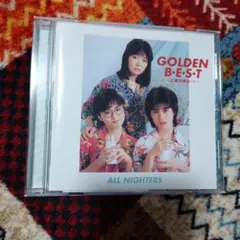 オールナイターズ ゴールデン☆ベスト CD