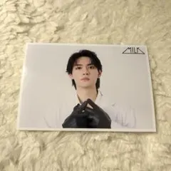 M!lK 生写真 65杯目 佐野勇斗 - メルカリ