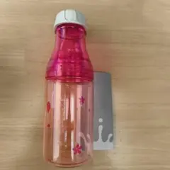 【新品未使用】スターバックス ピンク花柄タンブラー