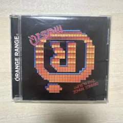 ORANGE RANGE musiQ CD