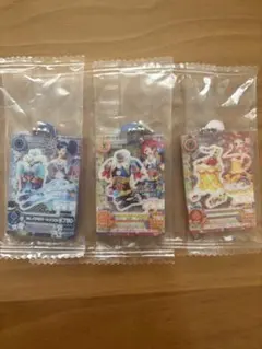 アイカツ！だれでもアイドル活動アクリルチャーム３