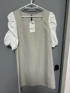 GRL 新品タグ付き　ワンピース