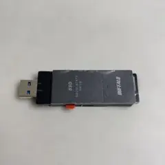 バッファロー 外付けSSD 960GB 超小型 ポータブル（ブルー） - メルカリ