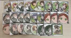 うらたぬき 缶バッジ キャラクターグッズ