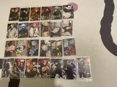 呪術廻戦ウエハース 第1弾フルコンプ