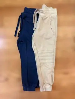 H&M スパッツ 2枚セット