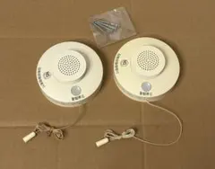 住宅用火災警報器　Natioal　SH28455　2個セット　住宅設備のサムネイル