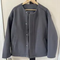 ウールジャケット