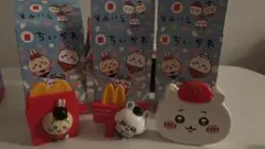 マクドナルド ちいかわ ハッピーセット