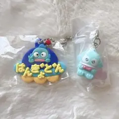 サンリオ エモきゅんめじるしアクセサリー ハンギョドン