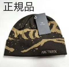 2026年最新】ARC'TERYX カラー：ブラウン系 ニット帽・ビーニーの人気