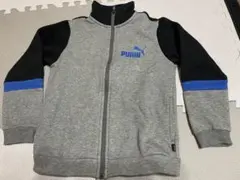 PUMA ジップアップジャージ