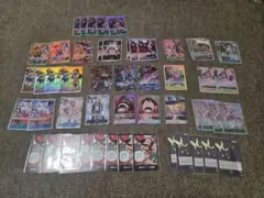 ワンピースカード引退品　【受け継がれる意志】 まとめ売り⭐︎早い者勝ち★