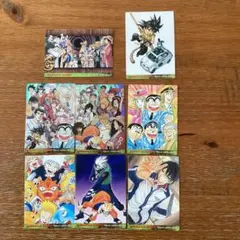 週刊少年ジャンプ　ジャンプフェスタ2003 まとめ　セット
