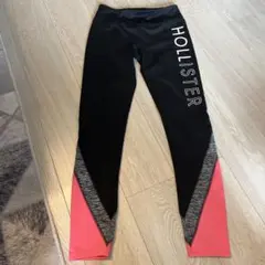 Hollister レギンス スパッツ Sサイズ ブラックのサムネイル
