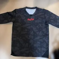 ローリングスメンズS 野球トップス