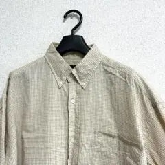 Green label relaxing シャツ メンズ