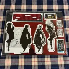 【未開封品】呪術廻戦 アクリルフィギュア2体セット 五条悟&夏油傑 (高専時代)