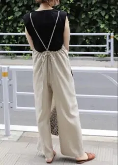 ジャーナルスタンダード　サロペット　ZARA IENA ユナイテッドアローズのサムネイル
