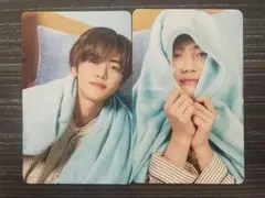 NCT DREAM ジェミン　トレカ　日本fc限定