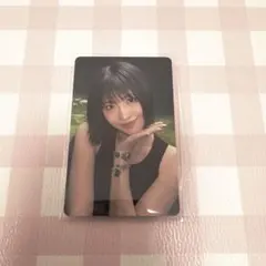 TWICE ENEMY 1万円トレカ モモ