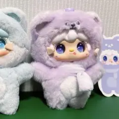 yooki ヨーキー 400% ぬいぐるみ yooki ぬいぐるみ idol 400% ② - メルカリ