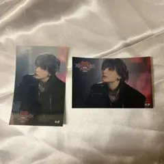 会場限定FCくじ ヒョンジン ステッカー2種セット