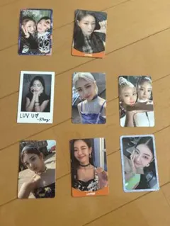 2026年最新】ITZY トレカ 全員の人気アイテム - メルカリ