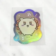 치이카와 キャラカットステッカー 시사