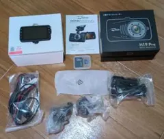 Joyhouse H19 Pro ドライブレコーダー 本体のサムネイル