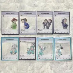 忍たま乱太郎 アクリルトレカプレート まとめ売り