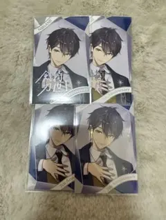 剣持刀也 にじさんじ 7周年 チェキ