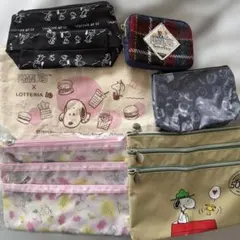 スヌーピーセット