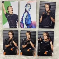 INI RTP 京セラドームトレカ 池﨑理人