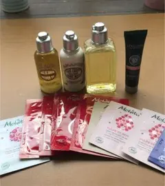 ロクシタン メルヴィータ