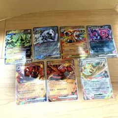ポケモンカード 7枚