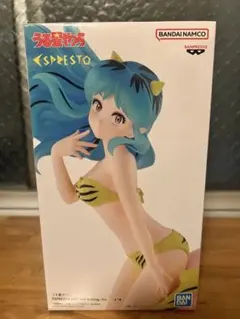BANPRESTO ESPRESTO うる星やつら フィギュア（未開封）