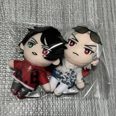 ヒプノシスマイク ヒプマイ ピこぬい ピコぬい 碧棺左馬刻＆山田一郎 ③