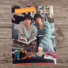 King & Prince A4ポスターセット