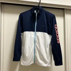 ジャージ　adidas アディダス　レディース　サイズM