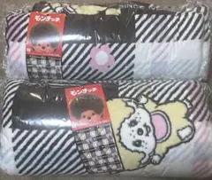 ☆*様 モンチッチ ふんわりブランケット　monchhichi 2点セット