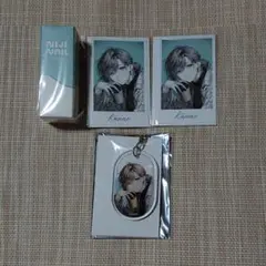 にじさんじ にじネイル 叶 セット